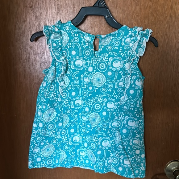 Like new Hanna Andersson tank top - Picture 3 of 3